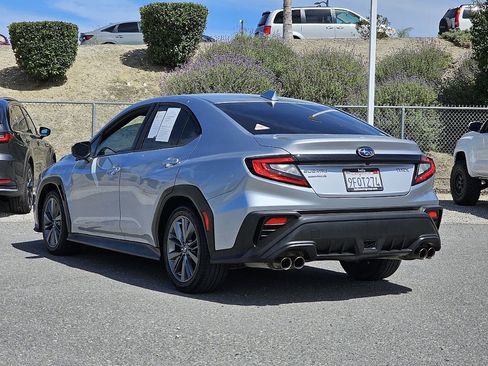 Used 2022 Subaru WRX AWD/4WD image 15