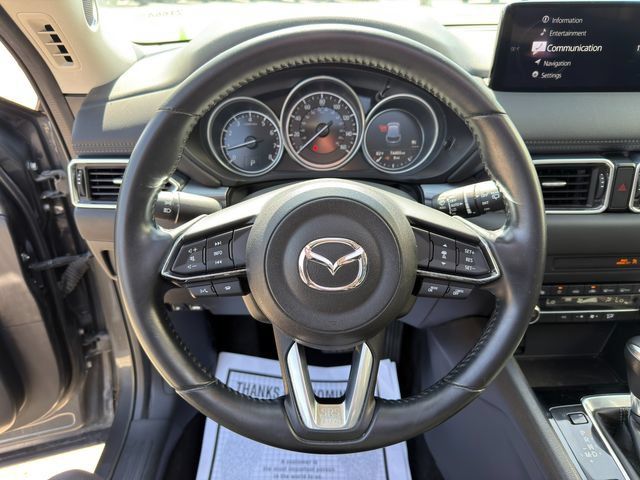 Used 2021 MAZDA CX-5 Touring w/ Touring Preferred SV Package AWD/4WD image 30