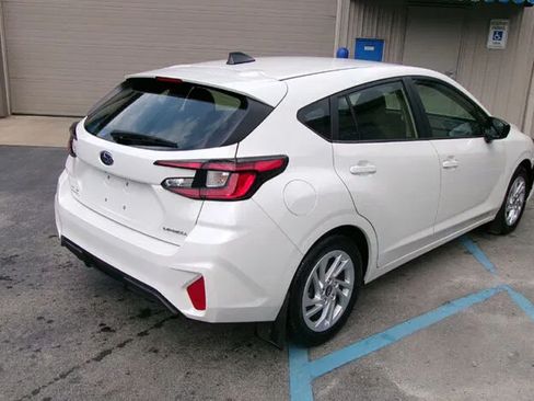 Used 2024 Subaru Impreza 2.0i AWD/4WD image 4