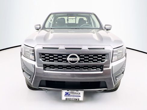 New 2026 Nissan Frontier SV w/ SV Convenience Package image 2