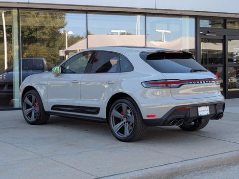 New 2026 Porsche Macan S AWD/4WD image 3