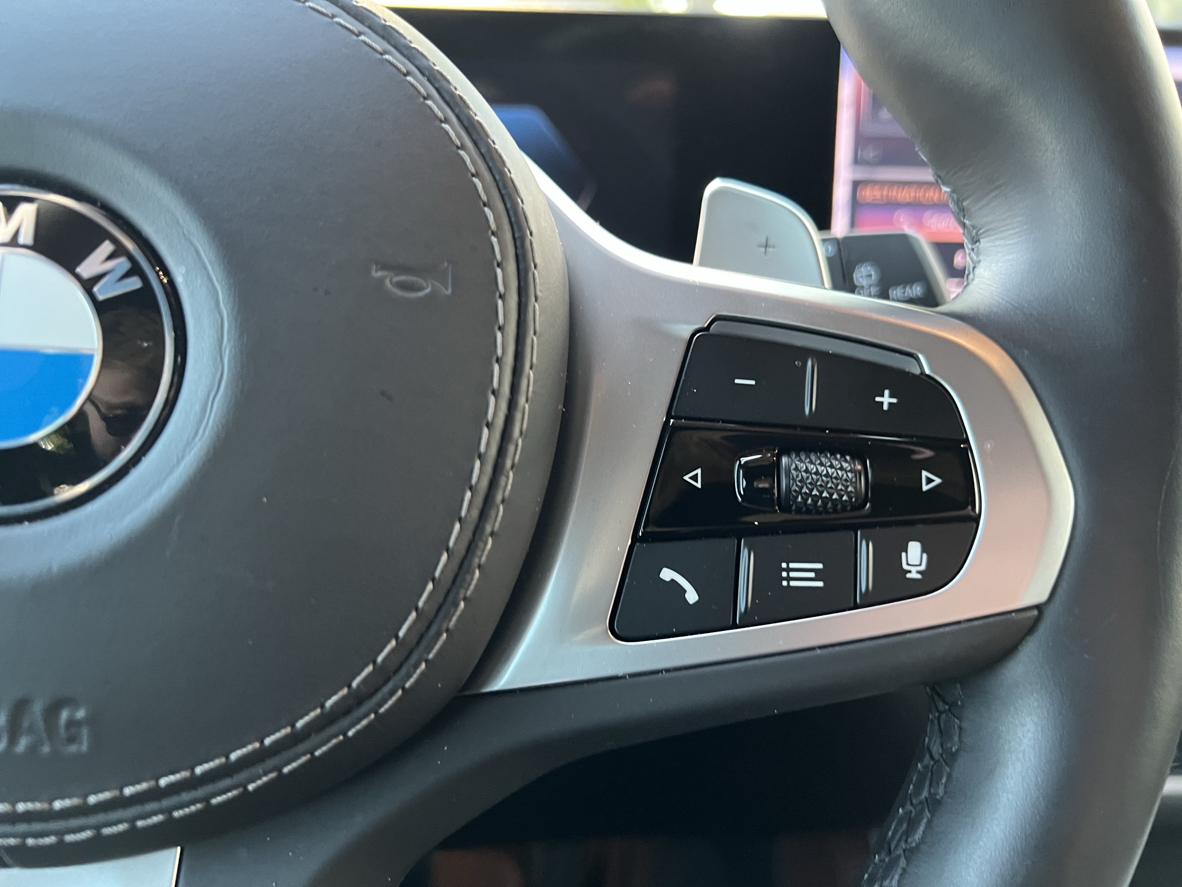 Used 2025 BMW X5 sDrive40i w/ Executive Package RWD image 20