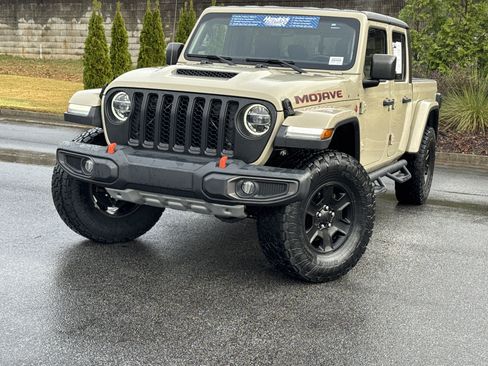 Used 2020 Jeep Gladiator Mojave image 5