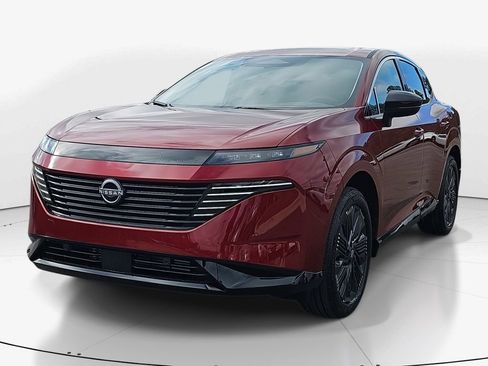 New 2026 Nissan Murano Platinum w/ Cargo Package AWD/4WD image 9