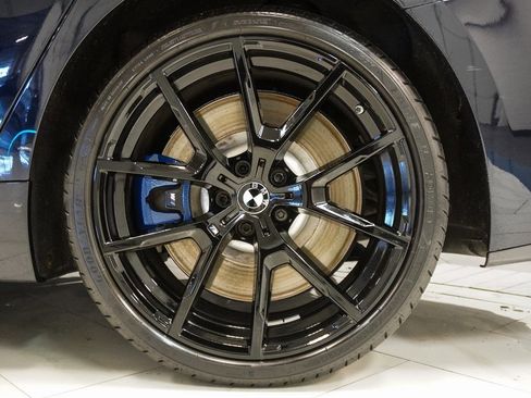 Used 2023 BMW M850i Gran Coupe xDrive w/ M Carbon Exterior Package image 39