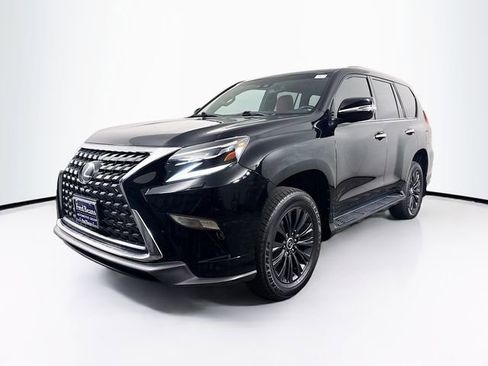 Used 2020 Lexus GX 460 Premium image 3