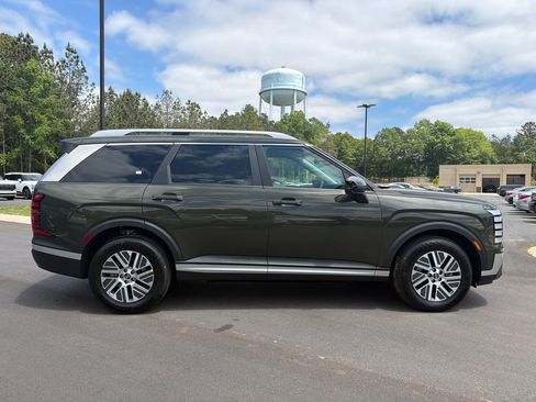 New 2026 Hyundai Palisade FWD Hybrid image 5