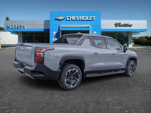 New 2026 Chevrolet Silverado EV LT w/ Premium Package image 5