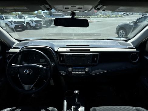 Used 2015 Toyota RAV4 XLE AWD/4WD image 15