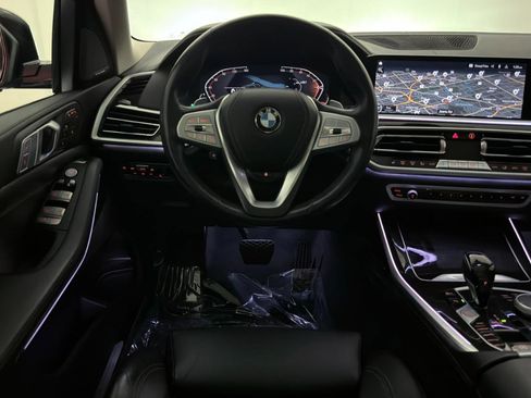 Used 2021 BMW X7 xDrive40i w/ Premium Package AWD/4WD image 31