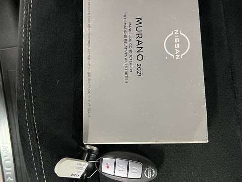 Used 2021 Nissan Murano S FWD image 38