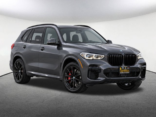 Used 2023 BMW X5 M50i w/ Executive Package AWD/4WD image 41