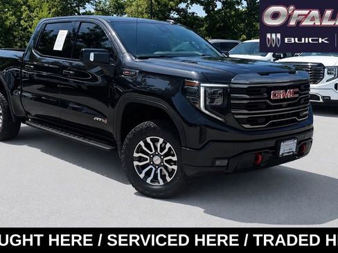 Used 2023 GMC Sierra 1500 AT4 w/ AT4 Premium Package AWD/4WD image 1