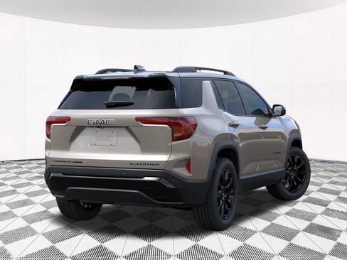 New 2026 GMC Terrain Elevation w/ Black Edition AWD/4WD image 9
