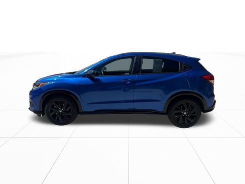 Certified 2022 Honda HR-V Sport image 5