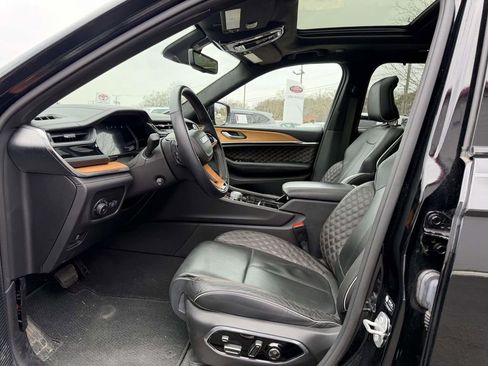 Used 2023 Jeep Grand Cherokee Summit AWD/4WD image 16