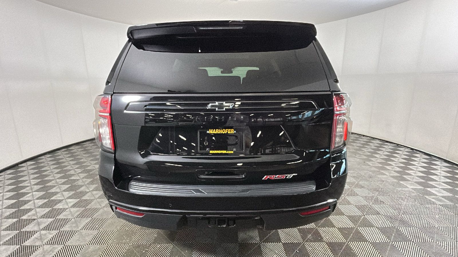 Used 2024 Chevrolet Tahoe RST w/ Luxury Package AWD/4WD image 4