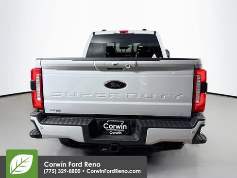 New 2026 Ford F350 Lariat w/ Black Appearance Package AWD/4WD image 6