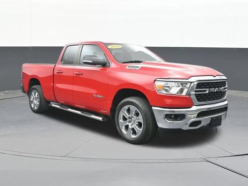 Used 2022 RAM 1500 Big Horn AWD/4WD image 19