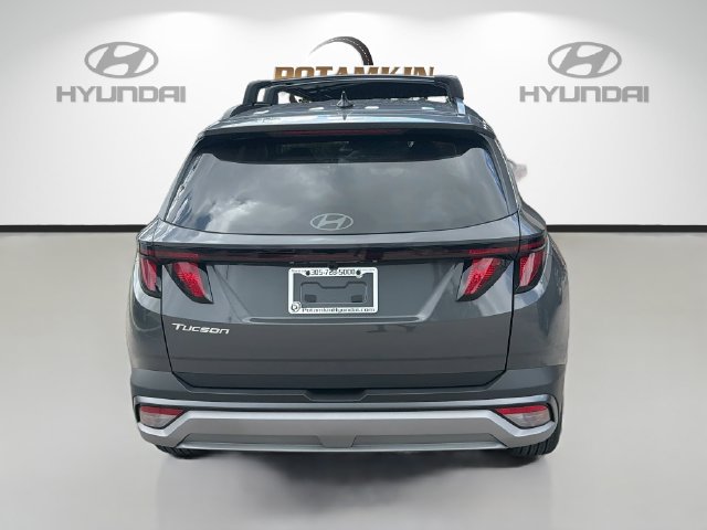 New 2026 Hyundai Tucson SEL FWD image 6