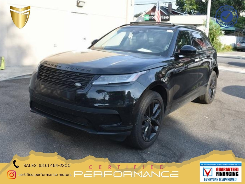 Used 2025 Land Rover Range Rover Velar Dynamic SE AWD/4WD image 1