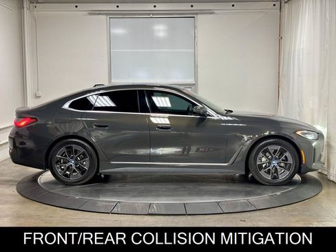 Used 2023 BMW i4 eDrive35 w/ Premium Package RWD image 10