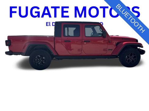 Used 2021 Jeep Gladiator Sport AWD/4WD image 11