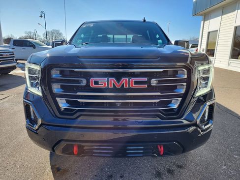Certified 2021 GMC Sierra 1500 AT4 w/ Technology Package image 2