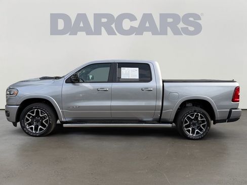 Certified 2025 RAM 1500 Laramie w/ Sport Appearance Package AWD/4WD image 4