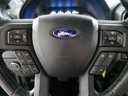 Used 2015 Ford F150 XLT w/ Equipment Group 302A Luxury image 25