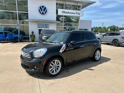 Used 2012 MINI Cooper Countryman