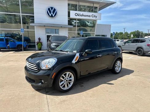 Used 2012 MINI Cooper Countryman FWD image 1