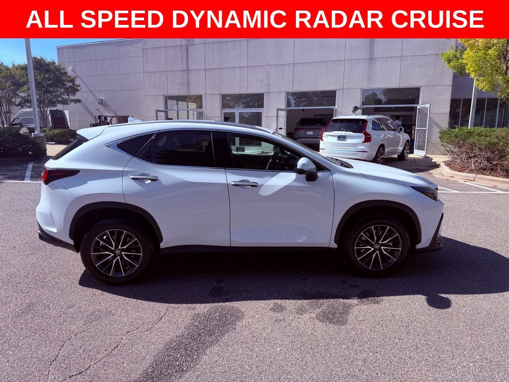 Certified 2026 Lexus NX 350 AWD w/ Premium Package image 9