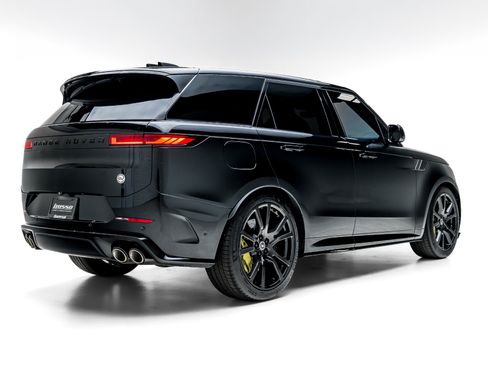 Used 2025 Land Rover Range Rover Sport SV Edition Two AWD/4WD image 6