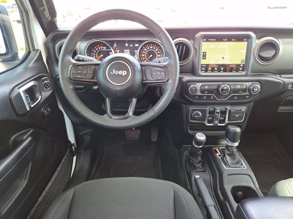 Used 2023 Jeep Gladiator Sport AWD/4WD image 25