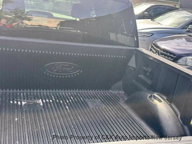 Used 2023 Ford F150 Lightning XLT AWD/4WD image 7