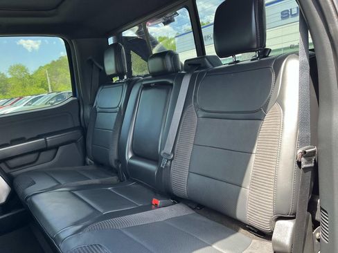 Used 2021 Ford F150 Raptor w/ Equipment Group 801A High AWD/4WD image 21