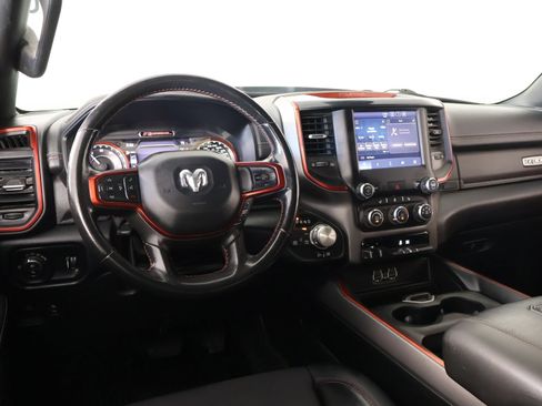 Used 2022 RAM 1500 Rebel w/ Rebel Level A Equipment Group AWD/4WD image 2