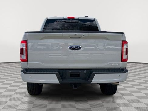 Used 2023 Ford F150 Lariat w/ Equipment Group 502A High AWD/4WD image 7