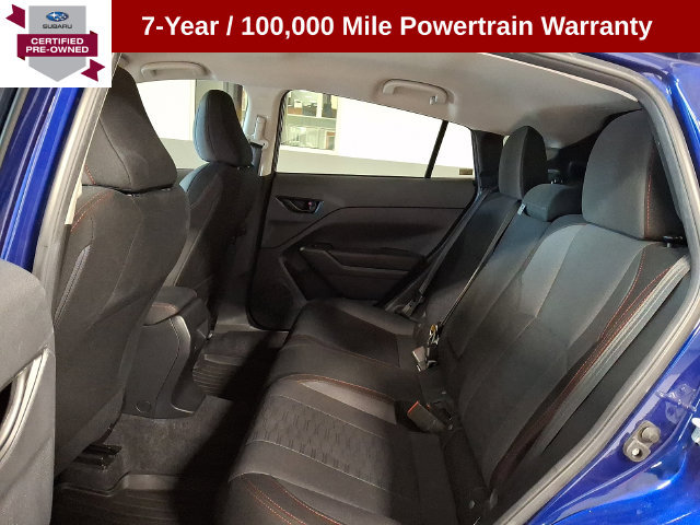 Certified 2024 Subaru Impreza 2.0i Sport AWD/4WD image 11