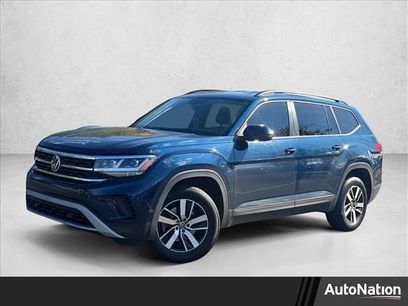 Used 2021 Volkswagen Atlas SE