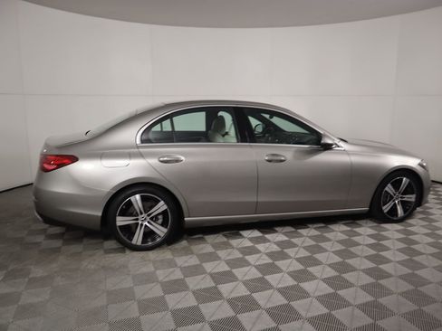 Certified 2022 Mercedes-Benz C 300 4MATIC Sedan image 4