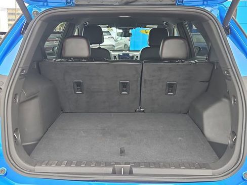 Used 2024 Chevrolet Equinox RS w/ RS Leather Package FWD image 7