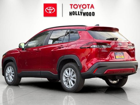 New 2026 Toyota Corolla Cross LE image 6