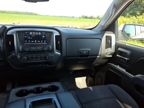 Used 2017 Chevrolet Silverado 1500 LT w/ Trailering Package AWD/4WD image 24