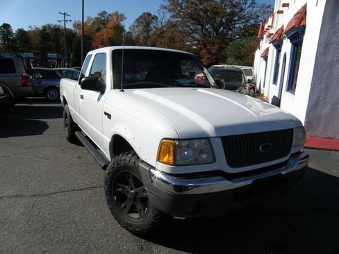 Used 2002 Ford Ranger XLT image 7