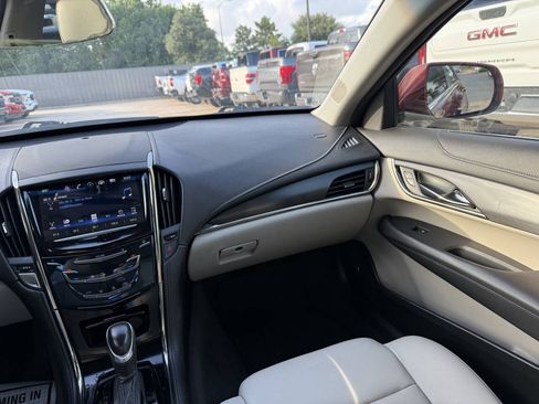 Used 2016 Cadillac ATS 2.0T Sedan RWD image 20
