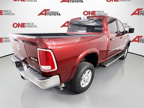 Used 2018 RAM 2500 Laramie w/ Convenience Group image 7