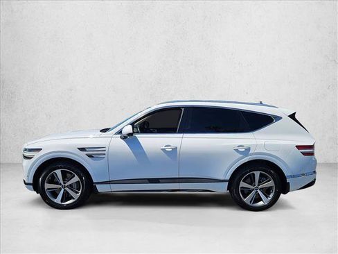 Used 2023 Genesis GV80 2.5T w/ Prestige 20" Package AWD/4WD image 8