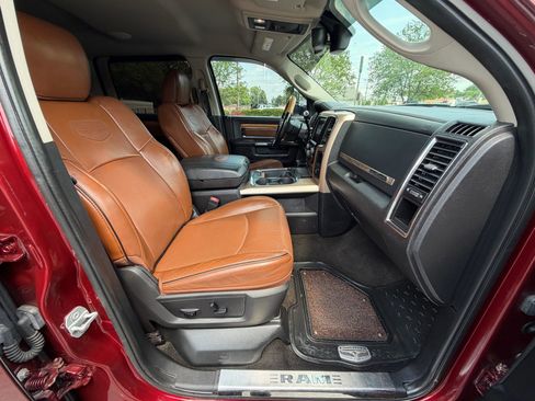 Used 2016 RAM 3500 Laramie Longhorn AWD/4WD image 21